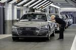 Audi A8 L 55 TFSI Quattro 2017 года (WW)